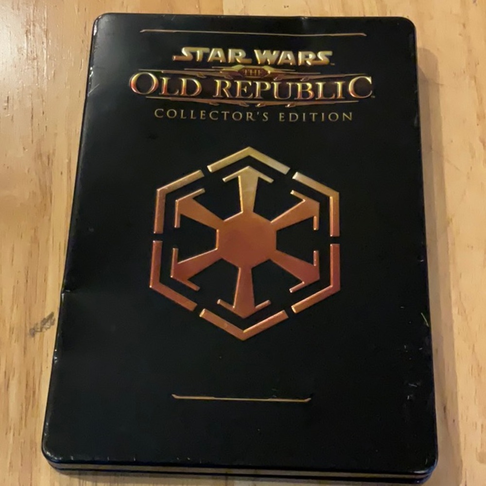 Star Wars The Old Republic Collector’s Edition - Picture 14 of 16